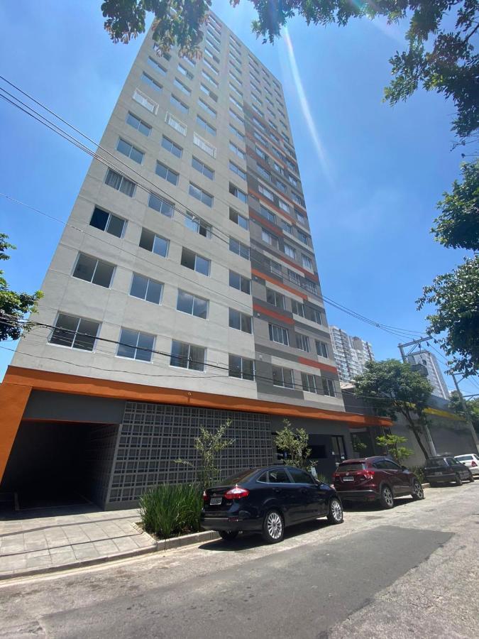 Flats Moov Estacao Bras Apartment São Paulo Ngoại thất bức ảnh