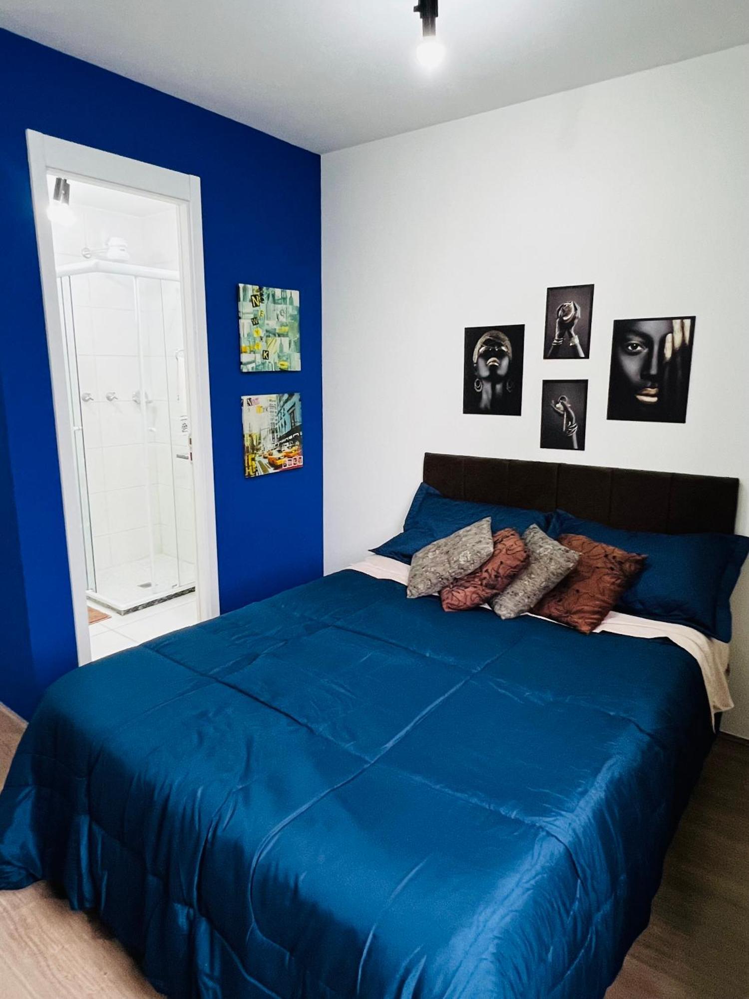 Flats Moov Estacao Bras Apartment São Paulo Ngoại thất bức ảnh