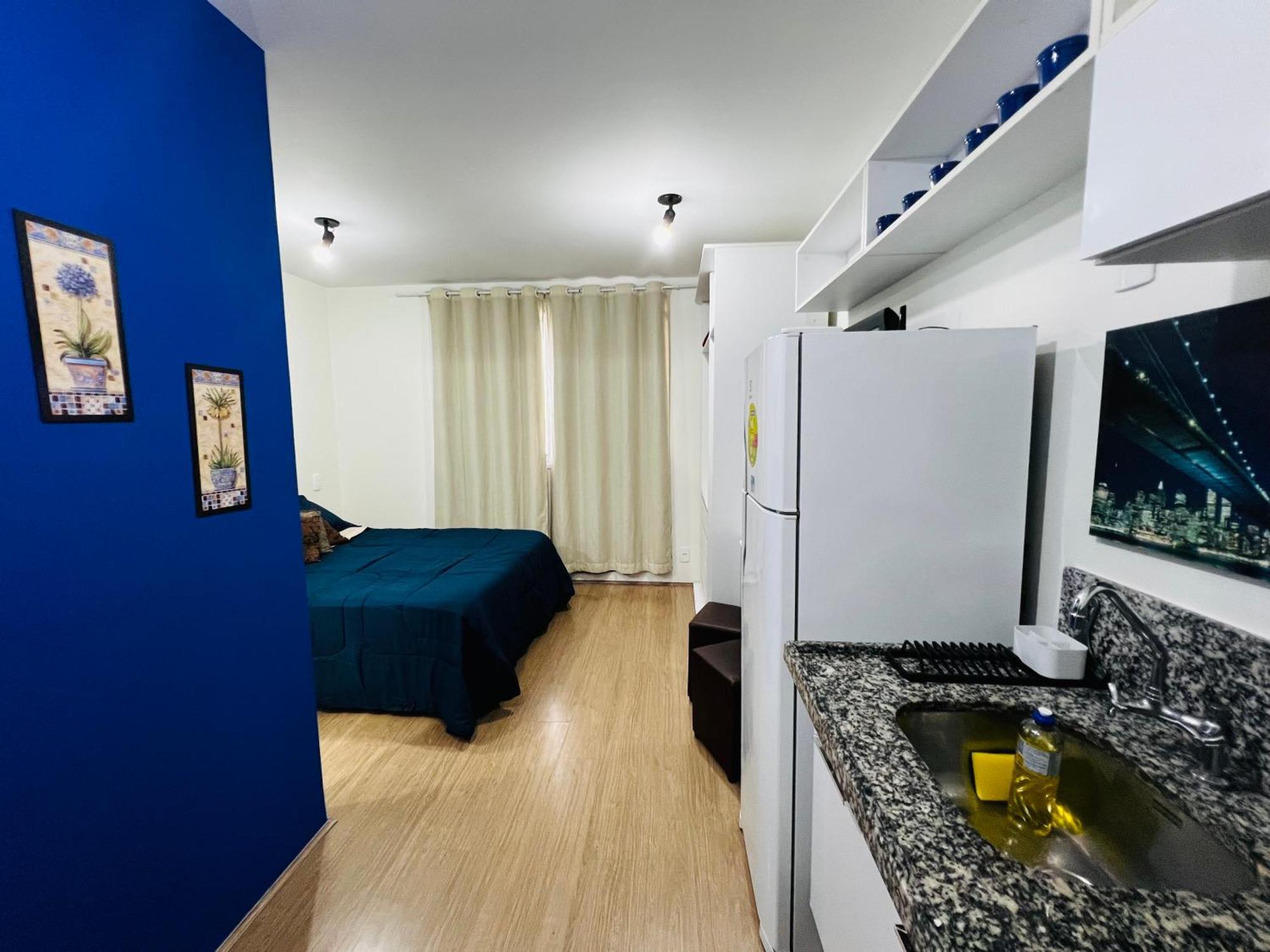 Flats Moov Estacao Bras Apartment São Paulo Ngoại thất bức ảnh