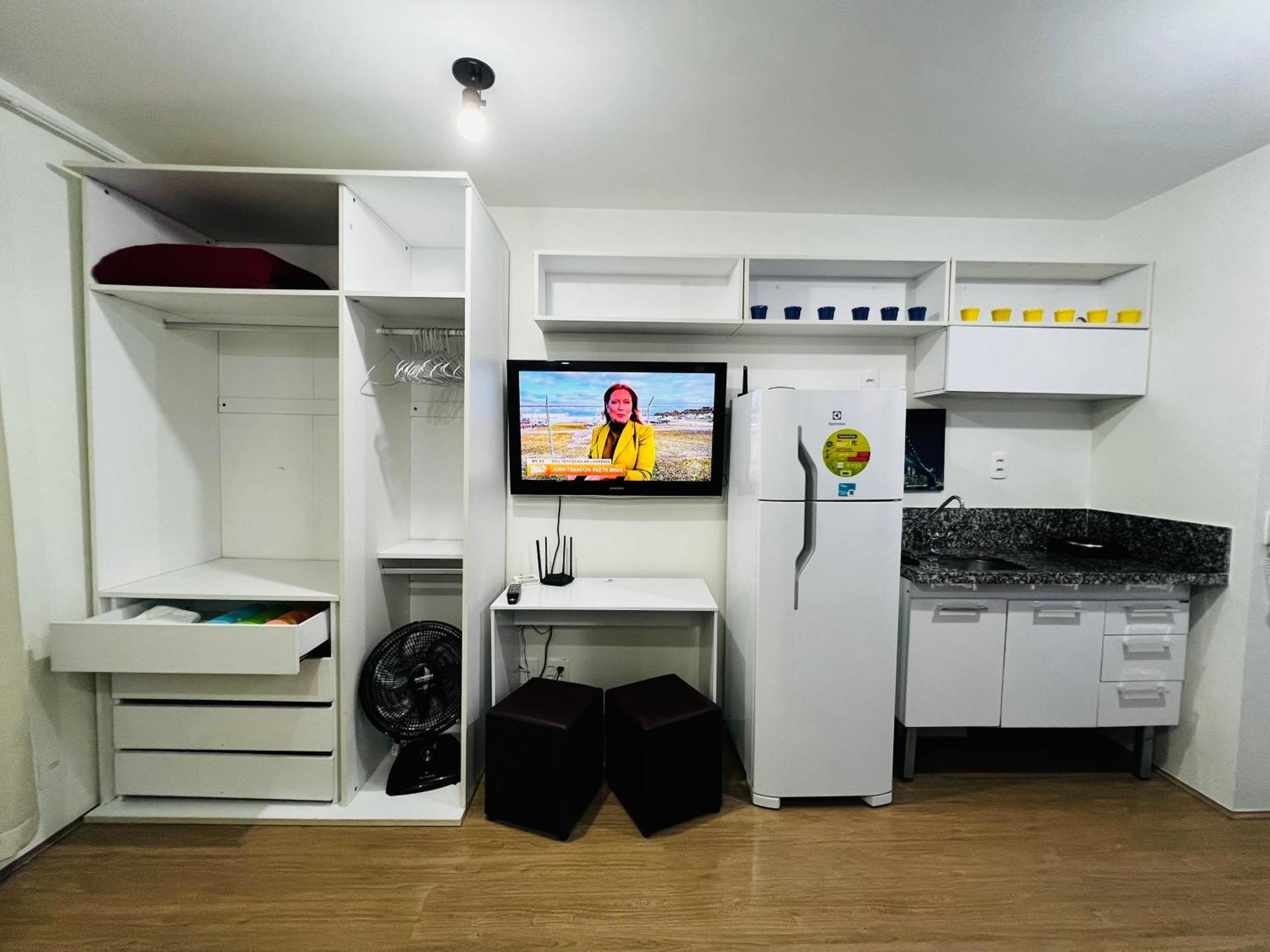Flats Moov Estacao Bras Apartment São Paulo Ngoại thất bức ảnh