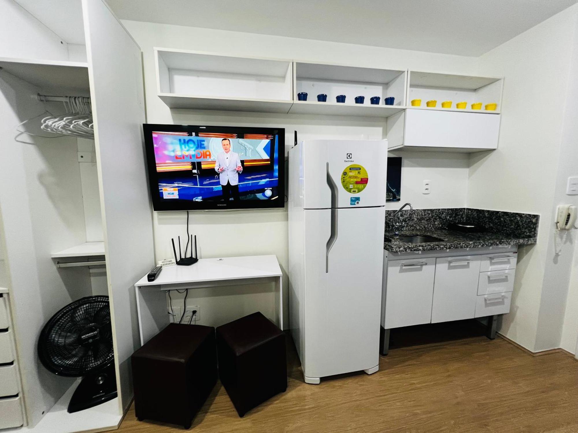 Flats Moov Estacao Bras Apartment São Paulo Ngoại thất bức ảnh