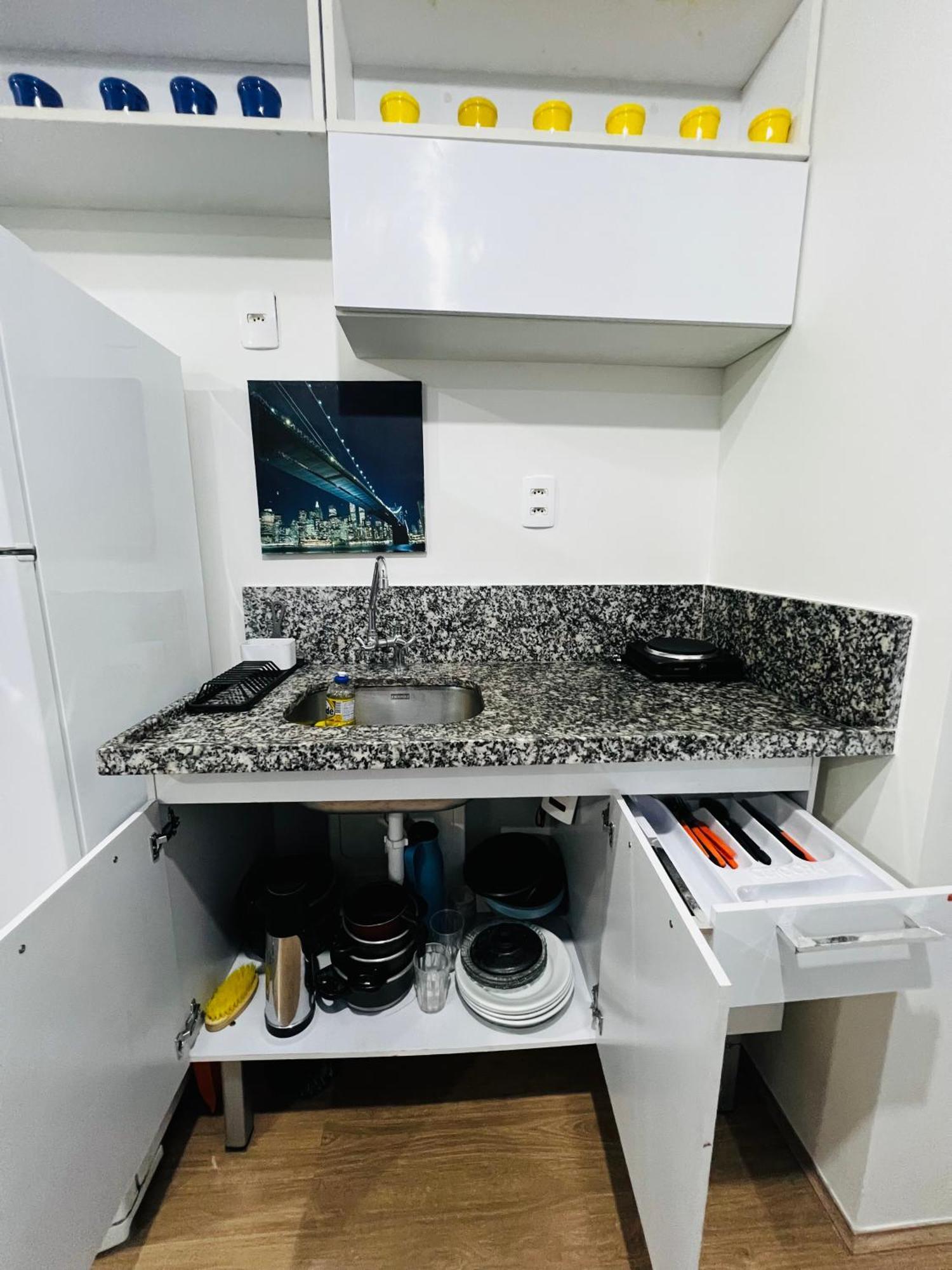 Flats Moov Estacao Bras Apartment São Paulo Ngoại thất bức ảnh