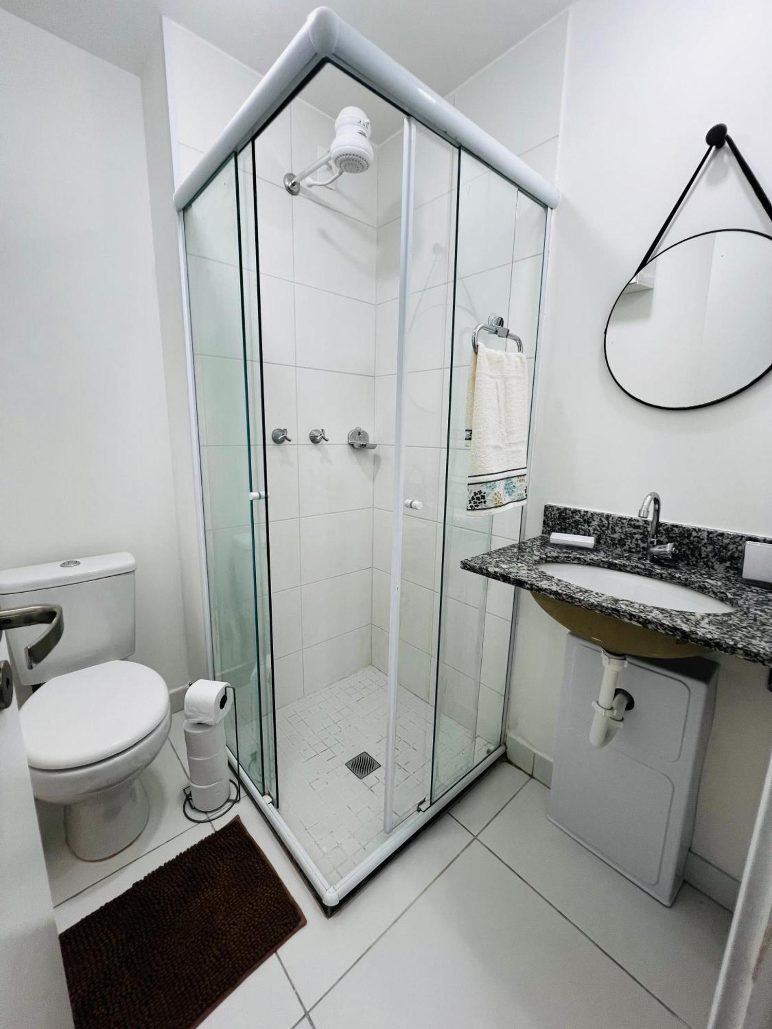 Flats Moov Estacao Bras Apartment São Paulo Ngoại thất bức ảnh