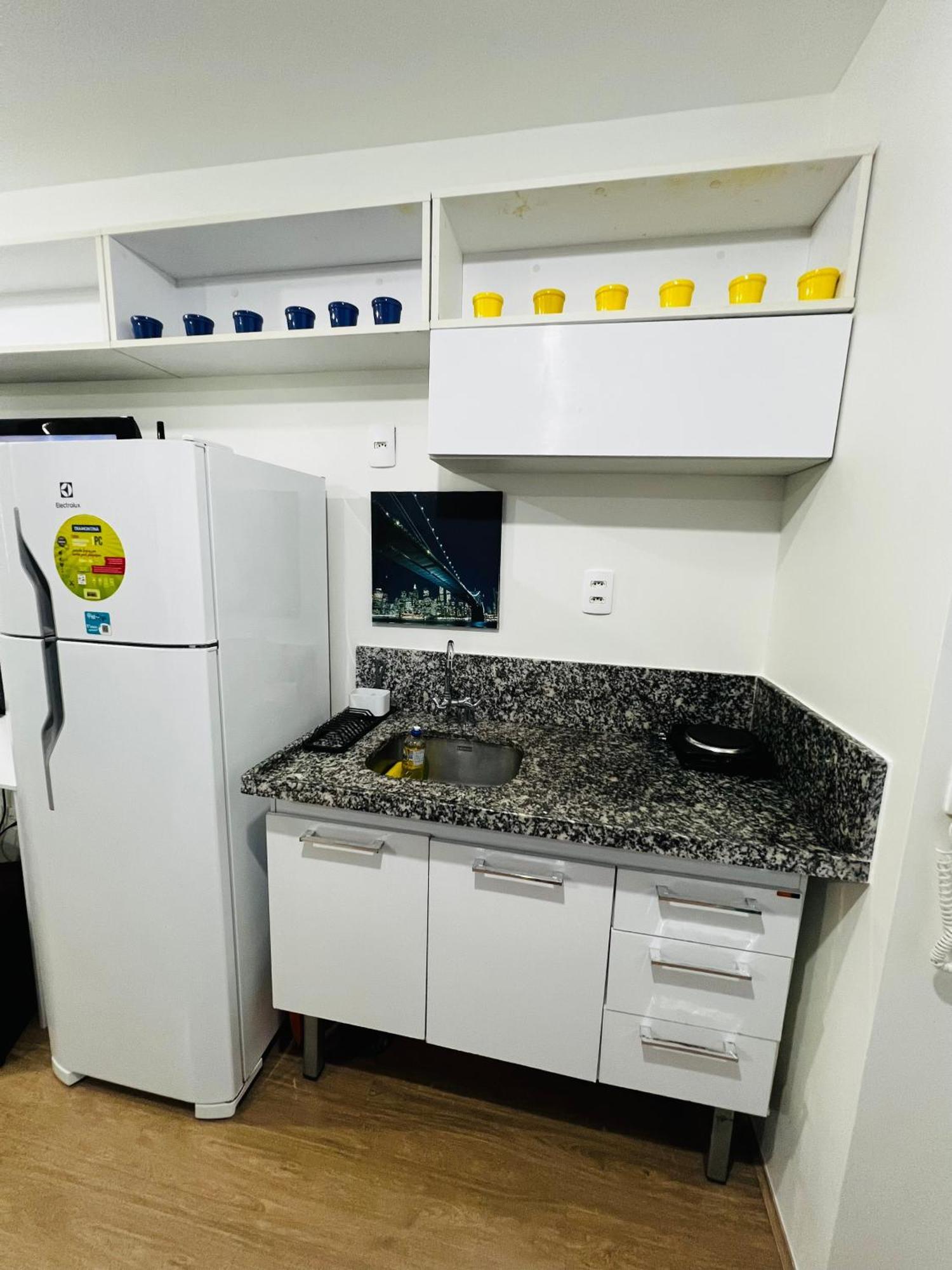 Flats Moov Estacao Bras Apartment São Paulo Ngoại thất bức ảnh