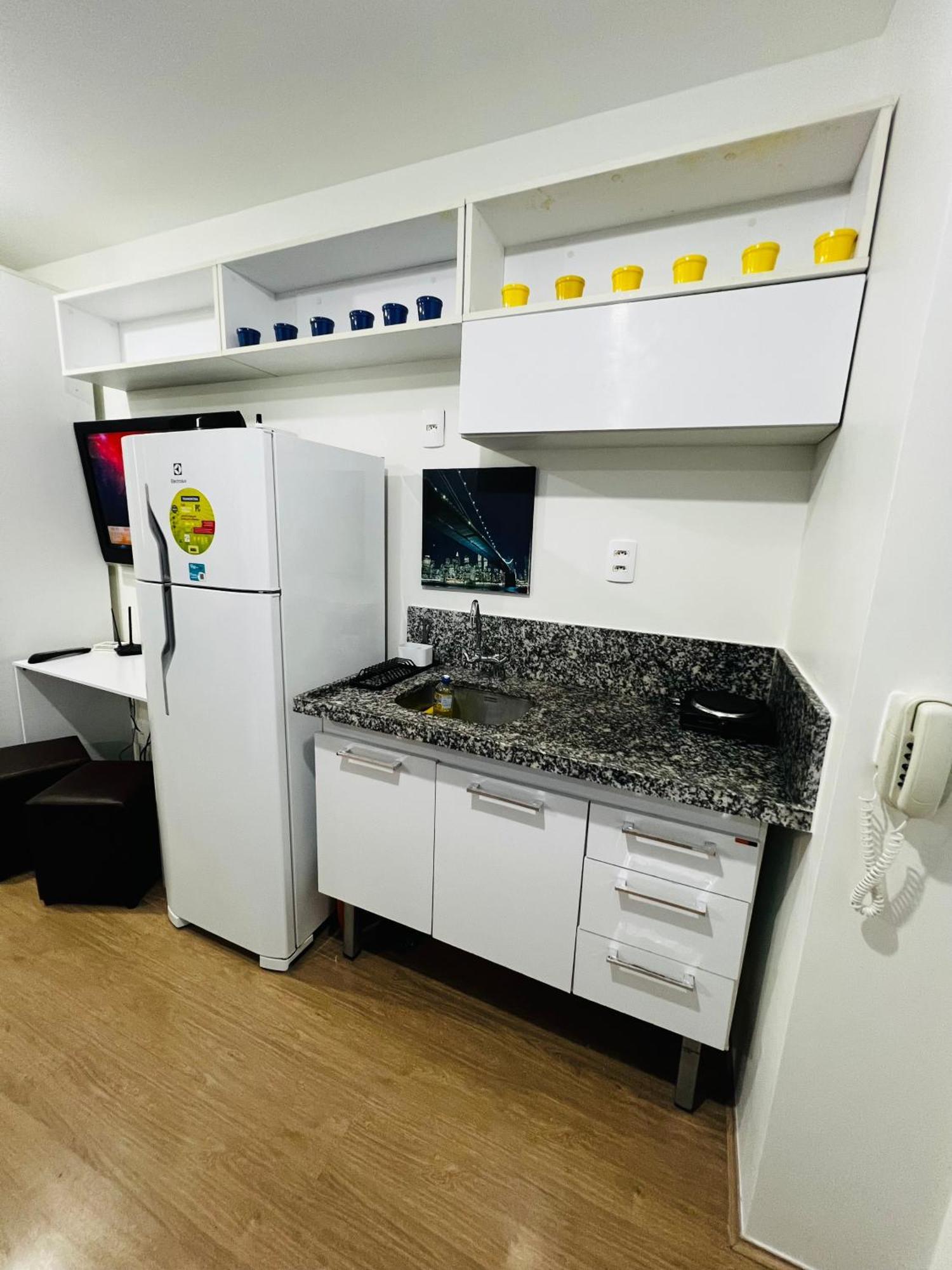 Flats Moov Estacao Bras Apartment São Paulo Ngoại thất bức ảnh