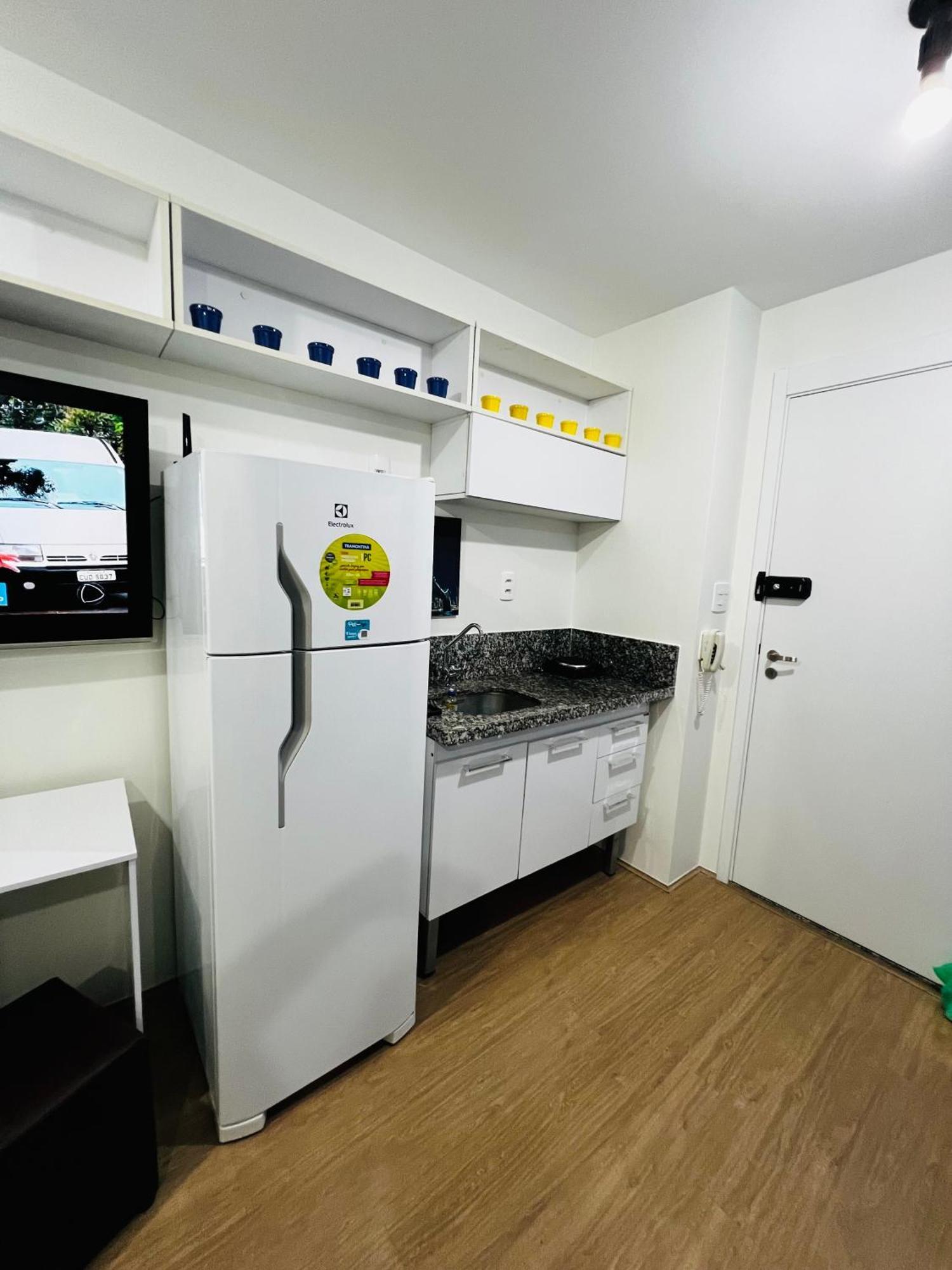 Flats Moov Estacao Bras Apartment São Paulo Ngoại thất bức ảnh