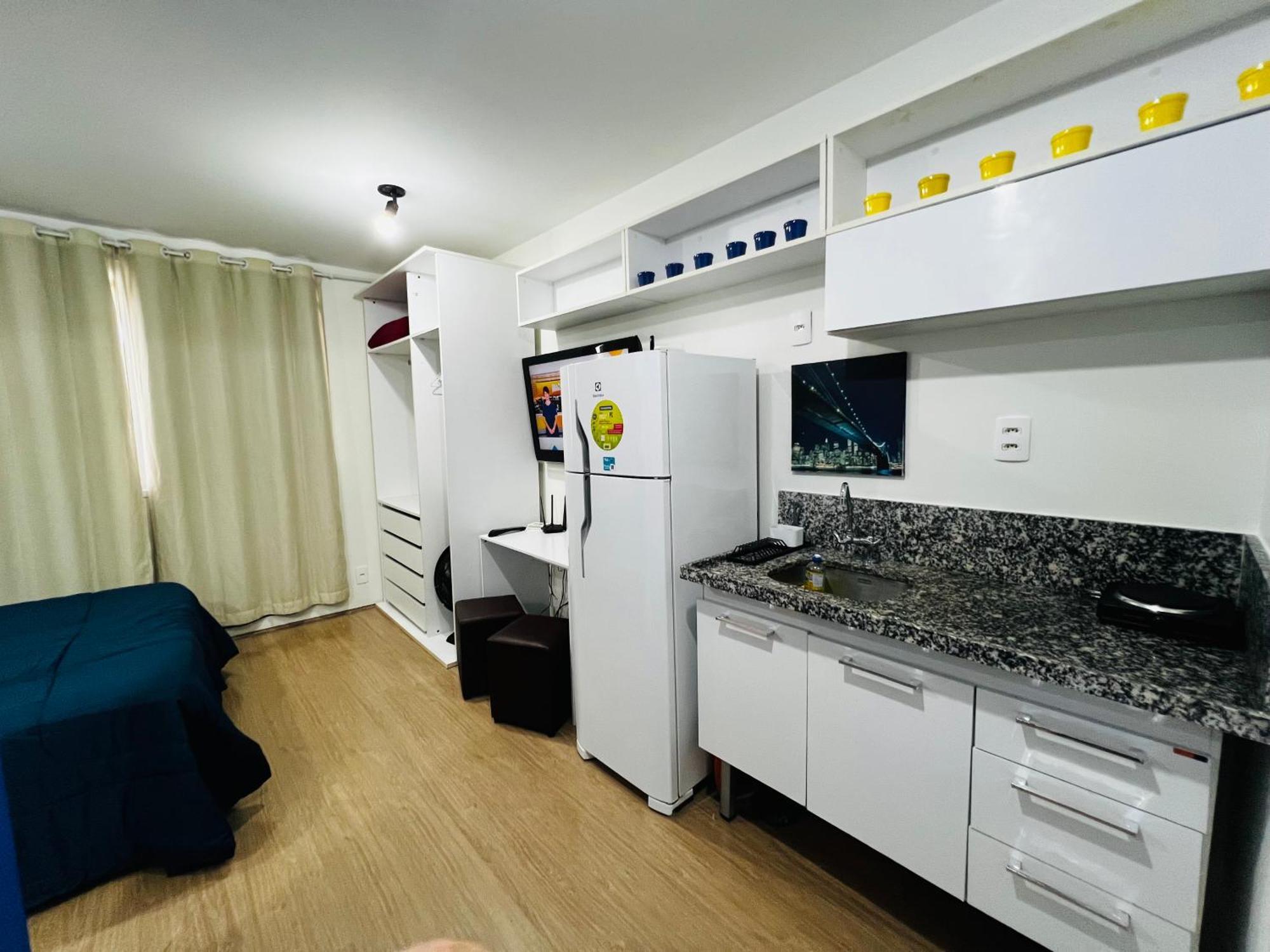 Flats Moov Estacao Bras Apartment São Paulo Ngoại thất bức ảnh